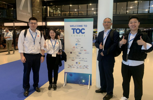 歐洲TOC，利維之先機(jī)