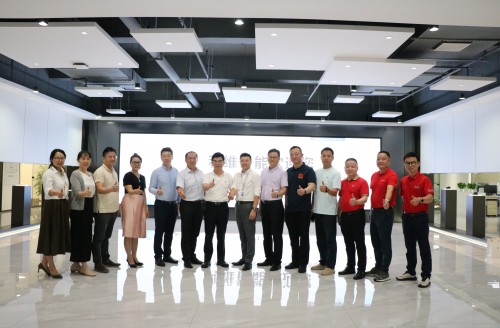 走進(jìn)利維智能 共話民營(yíng)經(jīng)濟(jì)新未來 | 《民營(yíng)經(jīng)濟(jì)促進(jìn)法》解讀交流會(huì)成功舉辦